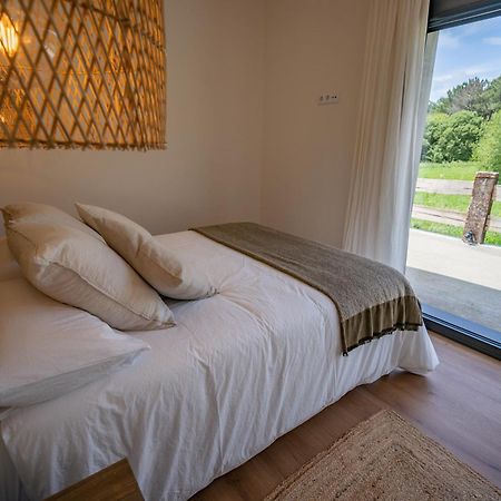 Balares Hotel Da Natureza Ponteceso Екстериор снимка