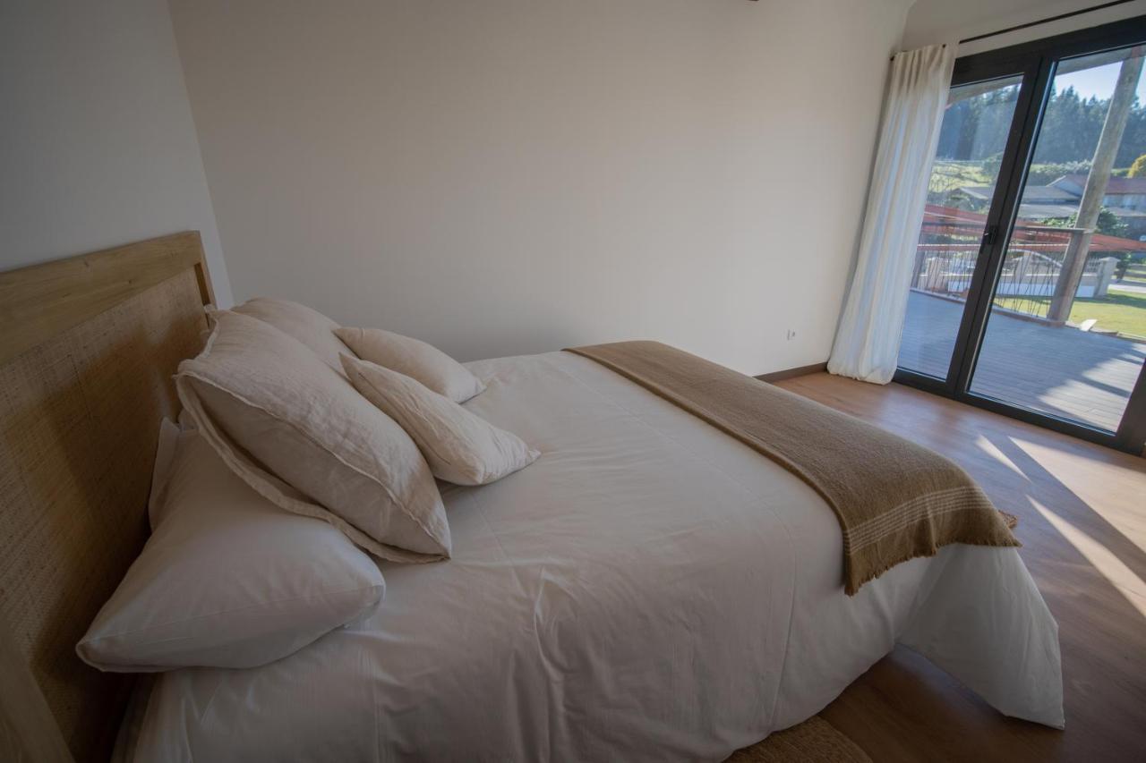 Balares Hotel Da Natureza Ponteceso Екстериор снимка