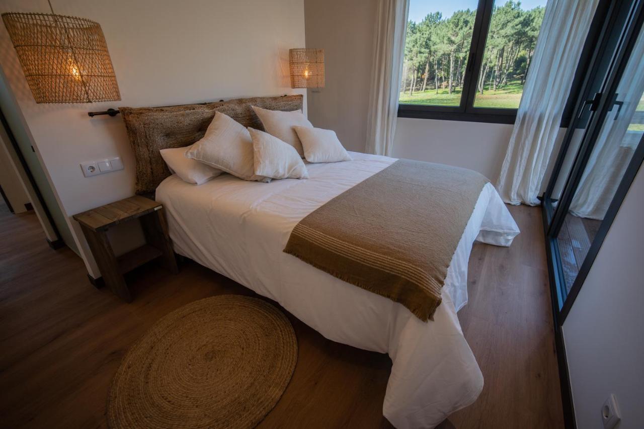 Balares Hotel Da Natureza Ponteceso Екстериор снимка