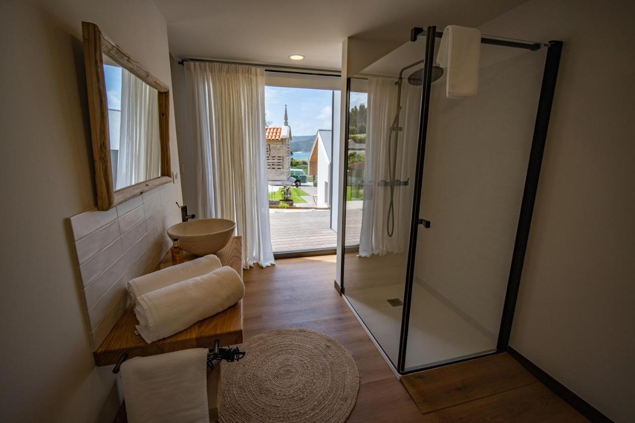 Balares Hotel Da Natureza Ponteceso Екстериор снимка