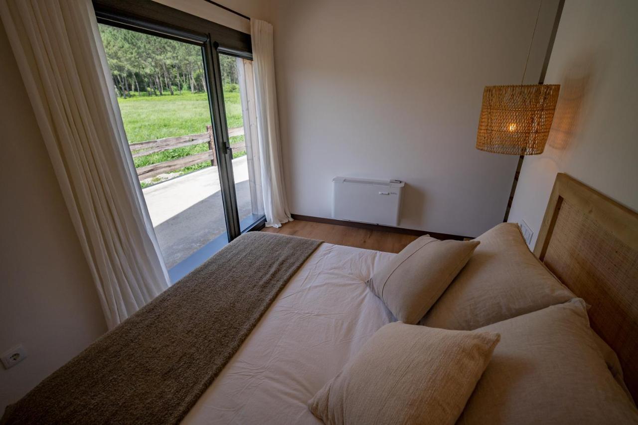 Balares Hotel Da Natureza Ponteceso Екстериор снимка