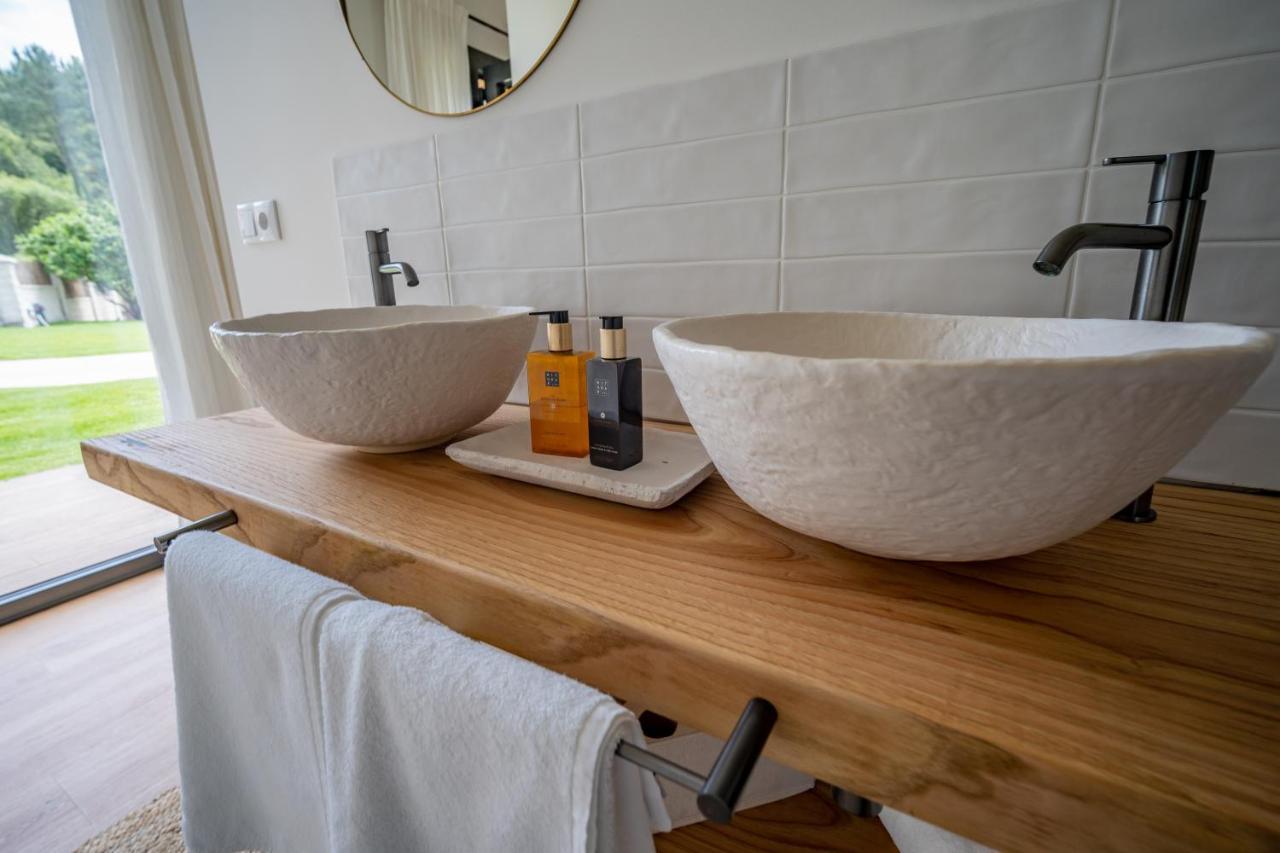 Balares Hotel Da Natureza Ponteceso Екстериор снимка