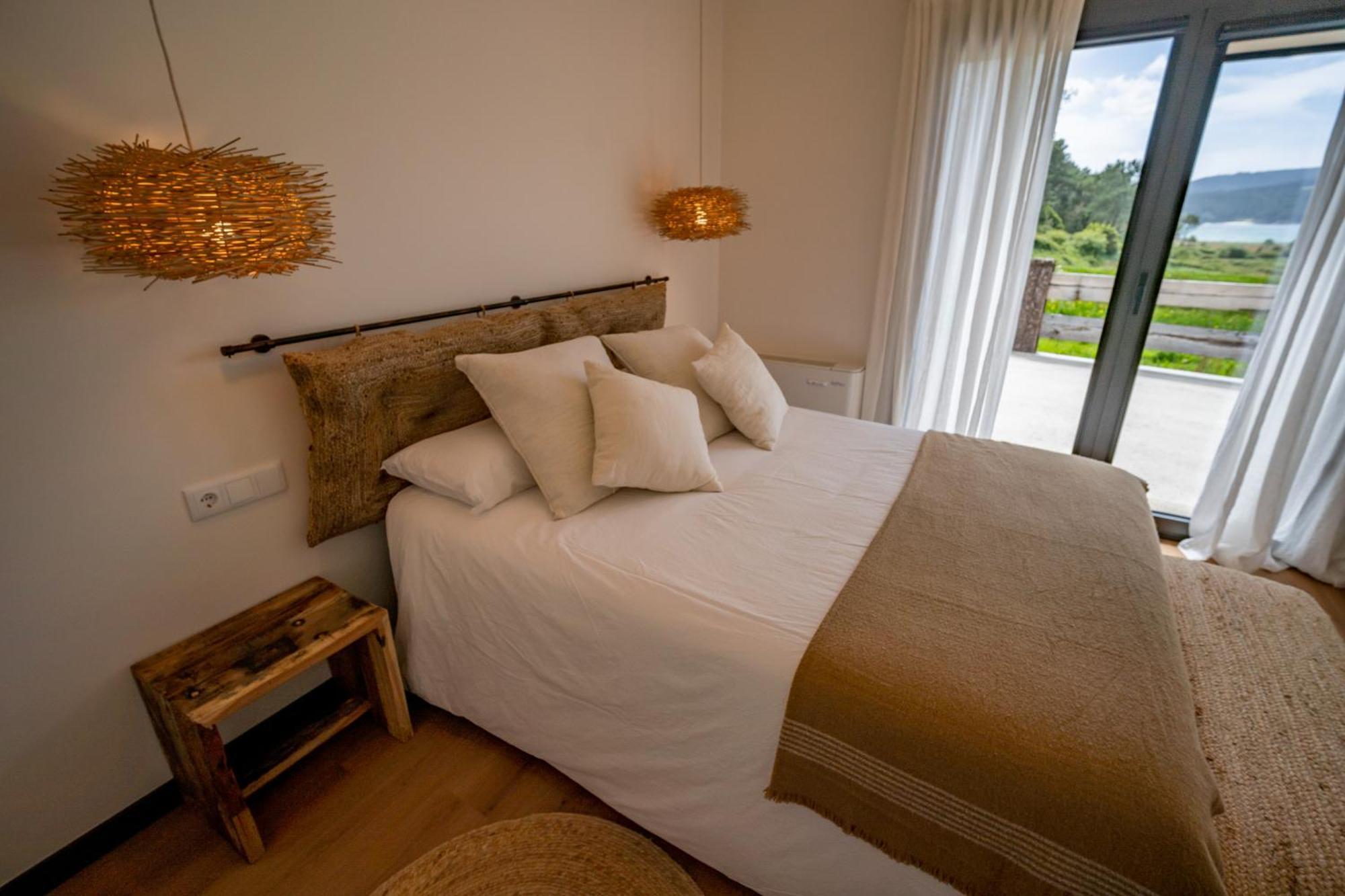 Balares Hotel Da Natureza Ponteceso Екстериор снимка