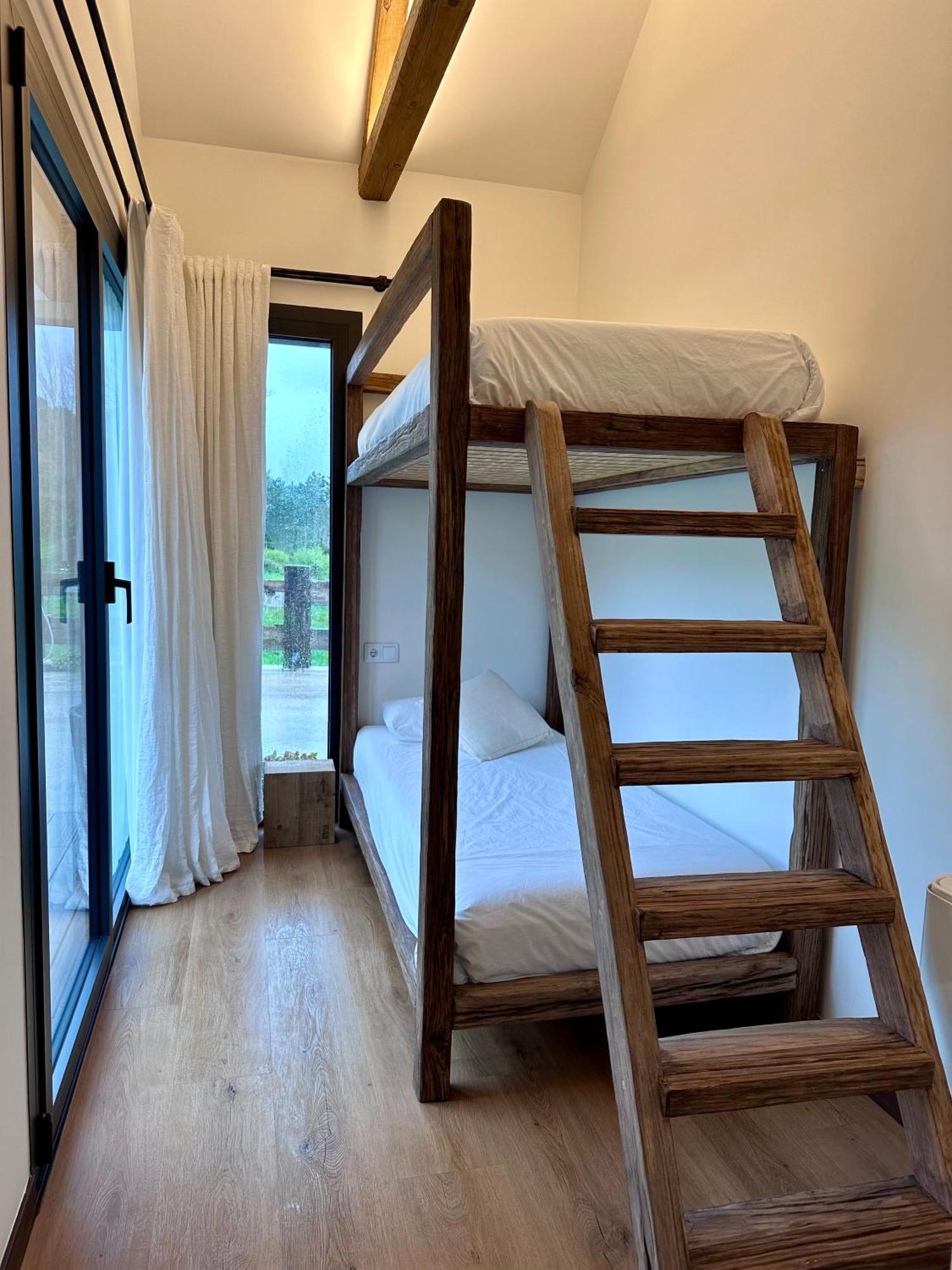 Balares Hotel Da Natureza Ponteceso Екстериор снимка