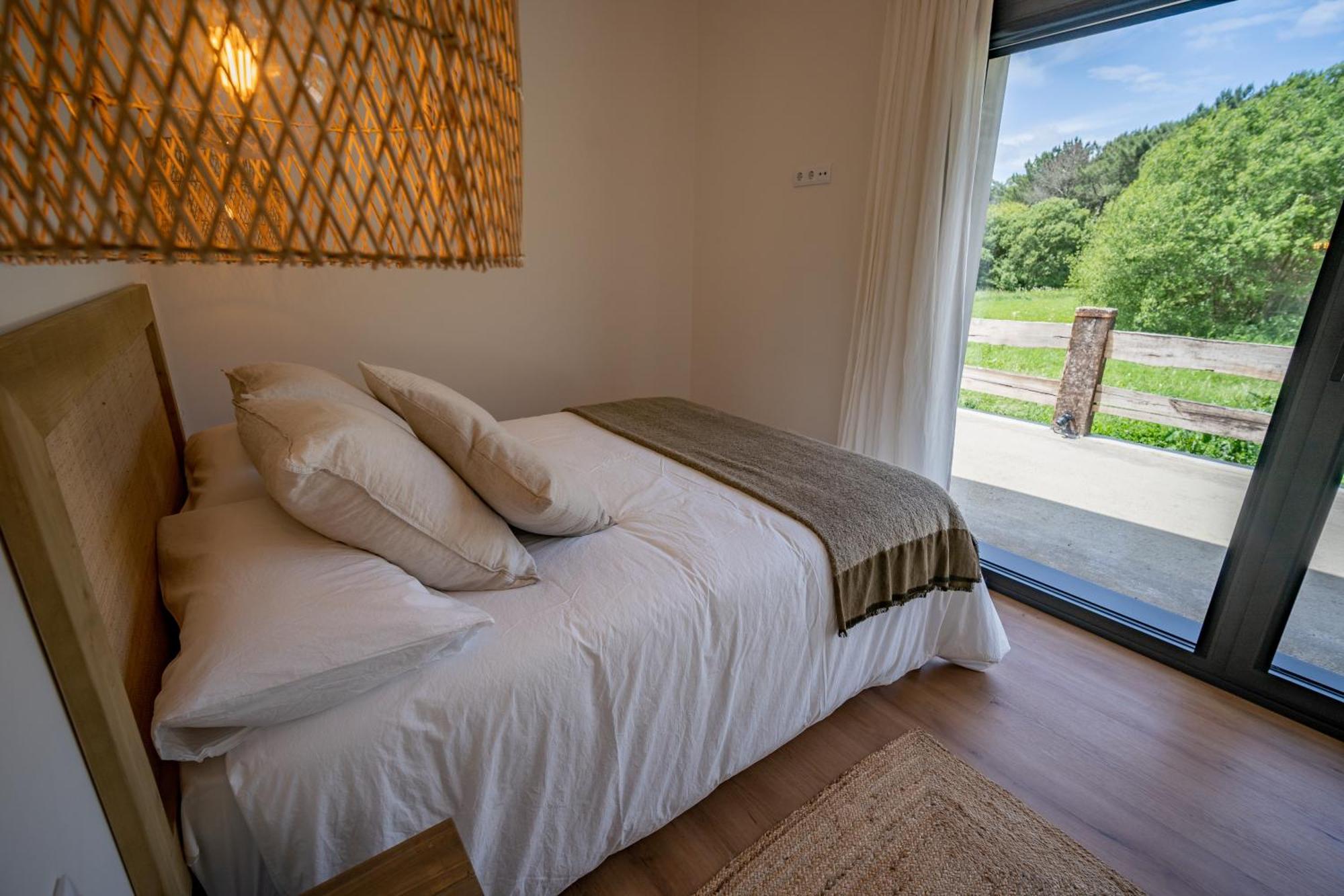 Balares Hotel Da Natureza Ponteceso Екстериор снимка