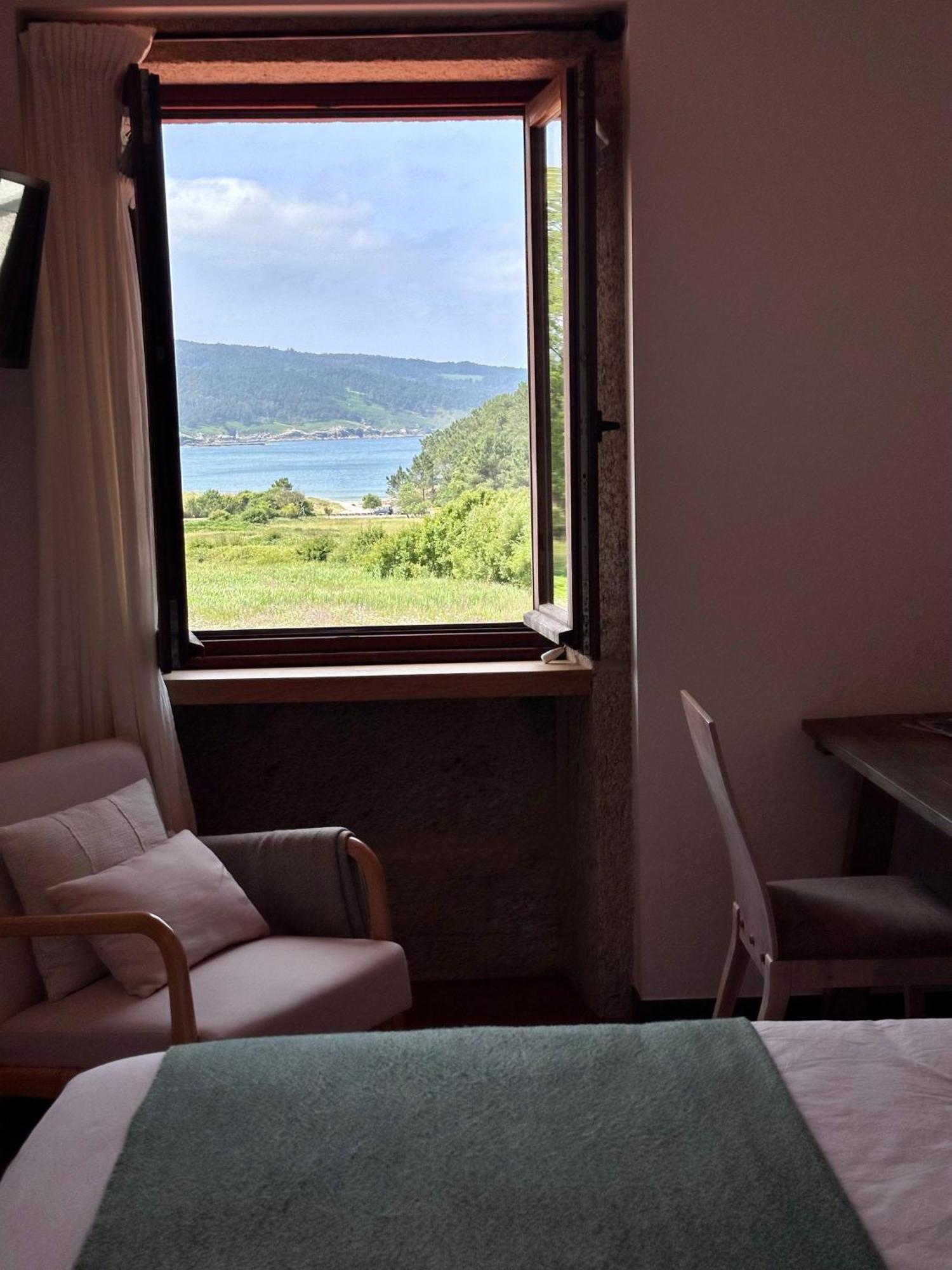 Balares Hotel Da Natureza Ponteceso Екстериор снимка