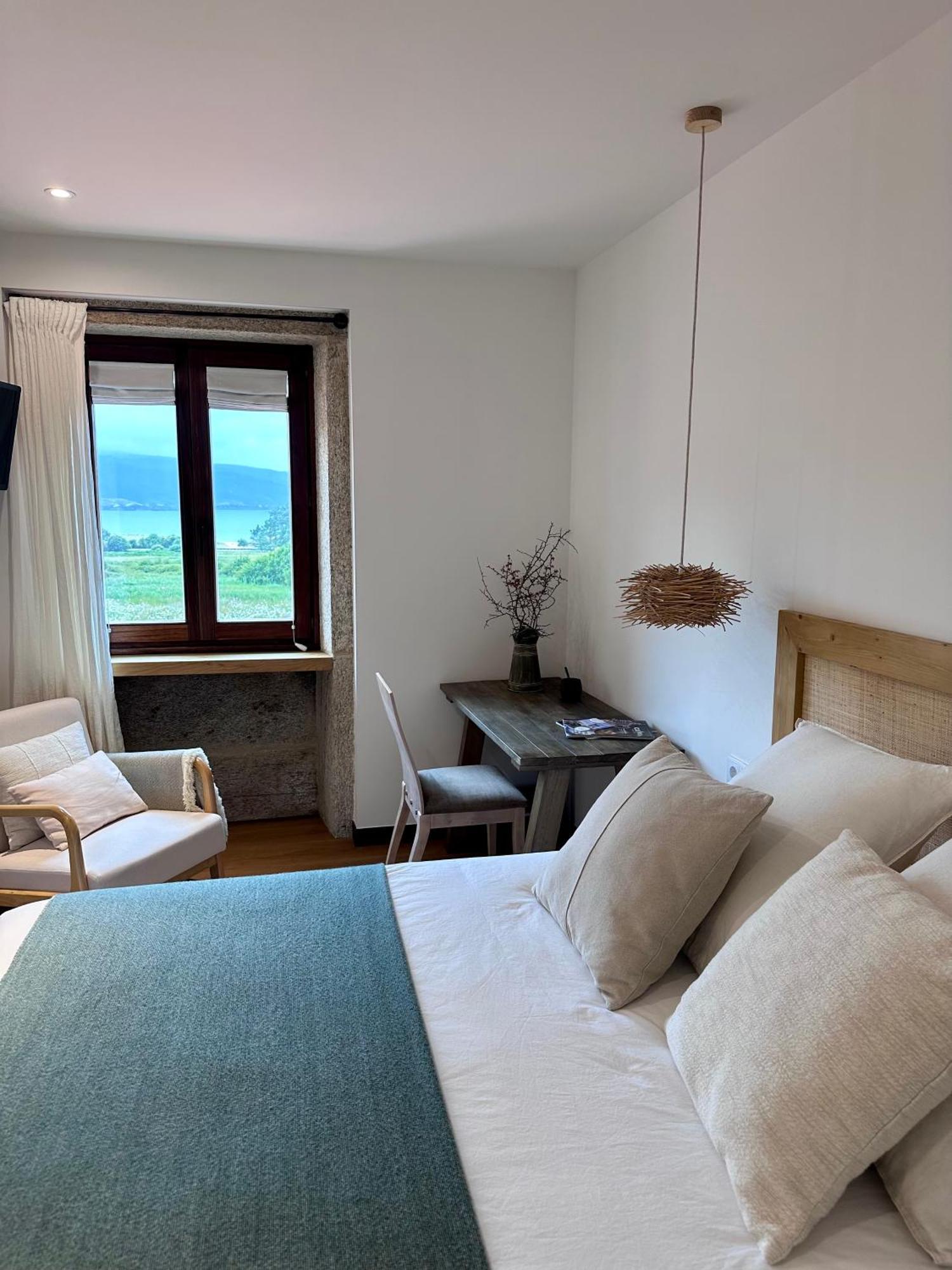Balares Hotel Da Natureza Ponteceso Екстериор снимка